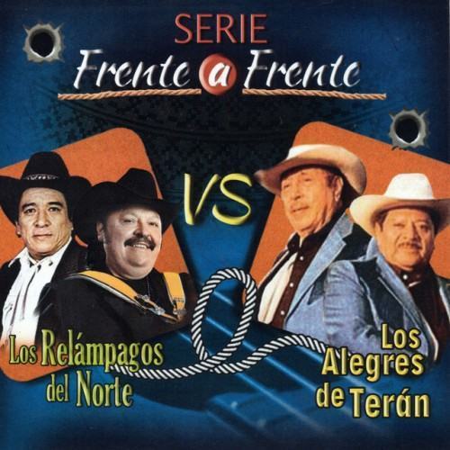 Frente a Frente Vol. 15