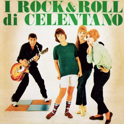 I Rock & Roll di Adriano Celentano