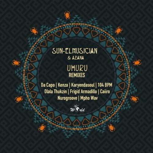 Uhuru (with Azana) [Remixes]