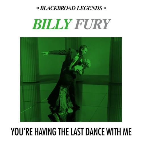 You're Having the Last Dance With Me