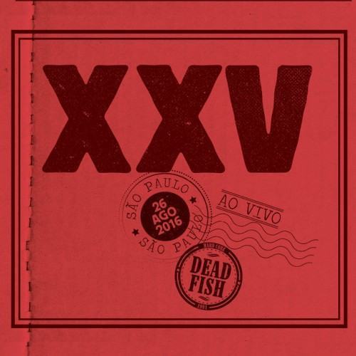 Xxv Anos Ao Vivo Em Sp