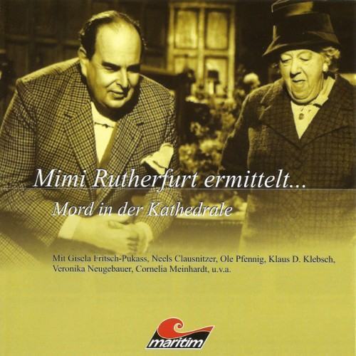 Mimi Rutherfurt ermittelt ..., Folge 5: Mord in der Kathedrale