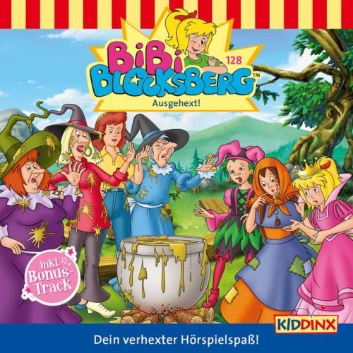 Folge 128: Ausgehext!