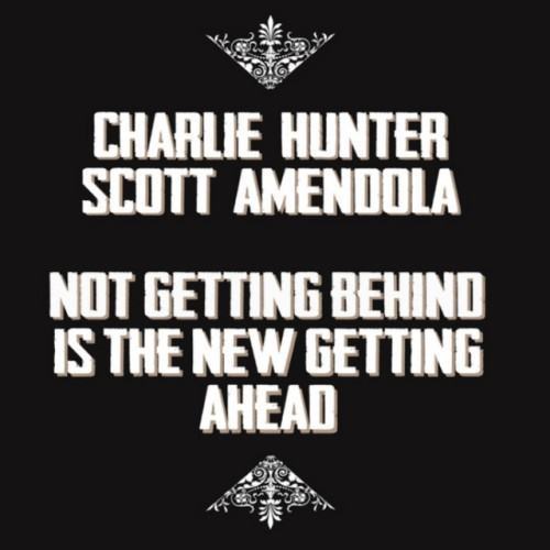 Not Getting Behind is the New Getting Ahead