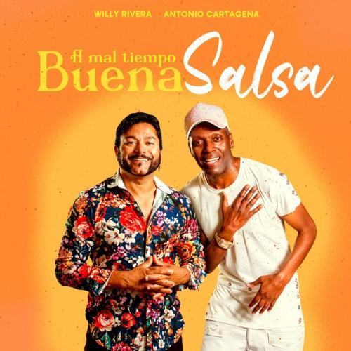 A mal tiempo buena salsa