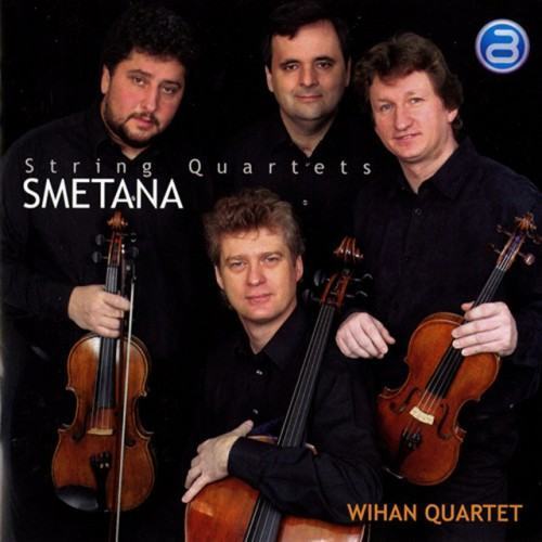 Smetana: String Quartets