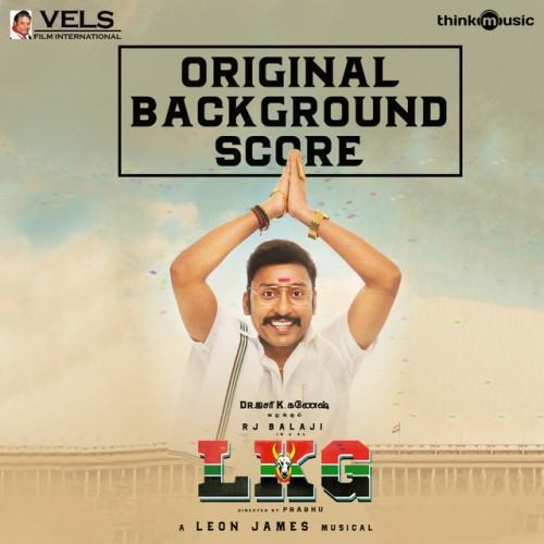 LKG (Original Background Score)