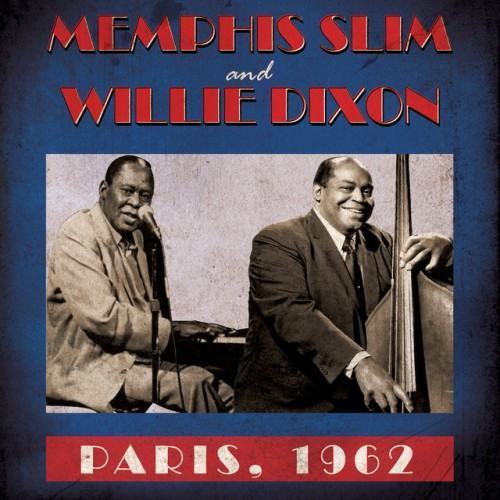 Paris 1962