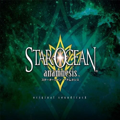 STAR OCEAN:anamnesis original soundtrack
