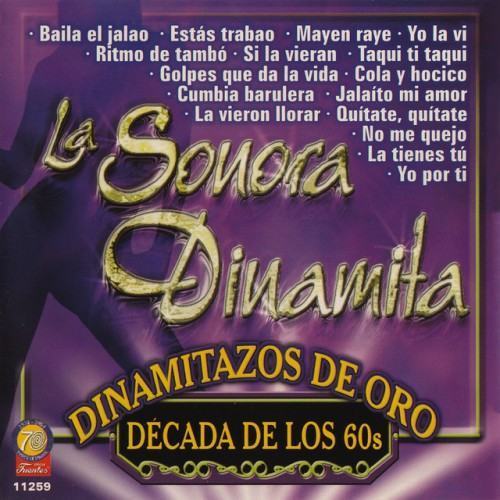 Dinamitazos de Oro - Decada de los 60s