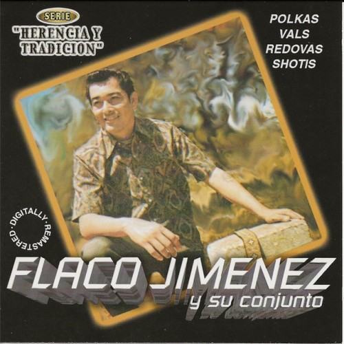 Flaco Jimenez y Su Conjunto