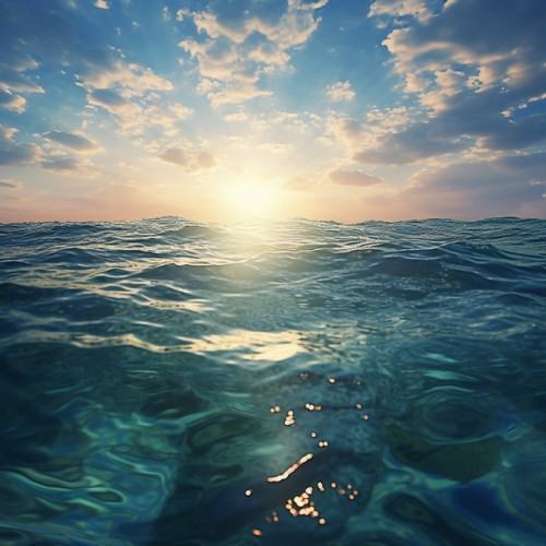 Relaxing Ocean Tide: Serene Sea Harmonies