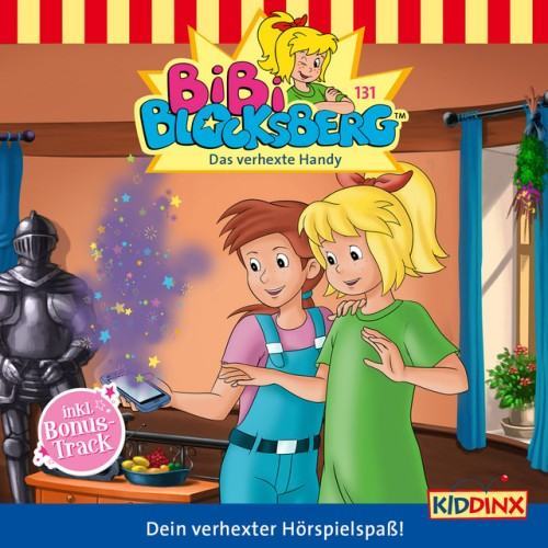 Folge 131: Das verhexte Handy