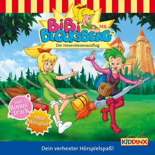Folge 146: Der Hexenbesenausflug