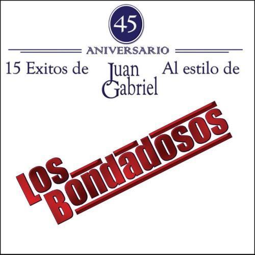 15 Exitos de Juan Gabriel