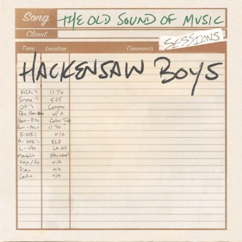 The Old Sound of Music Sessions