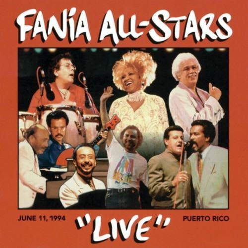 "Live" In Puerto Rico: June 11, 1994