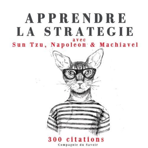 Apprendre la stratégie avec Sun Tzu, Machiavel, Napoléon (Les citations les plus inspirantes)