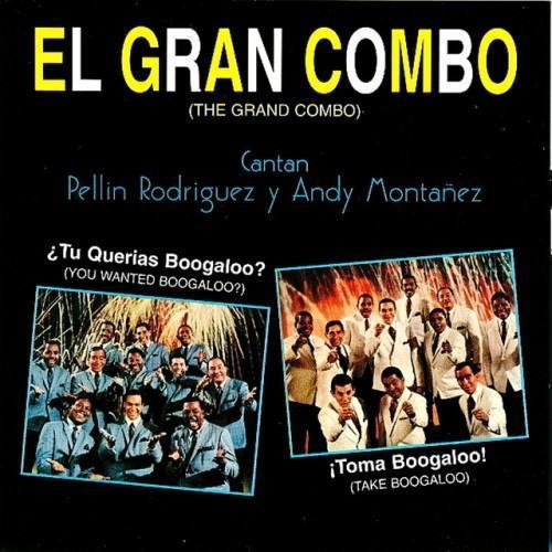 ¿Tu Querias Boogaloo? ¡Toma Boogaloo!