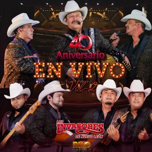 40 Aniversario, Vol. 2 (En Vivo)