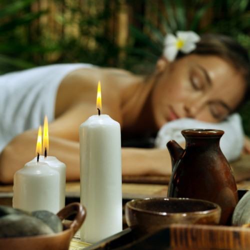 Aromatic Resonance: Music For Spa Sensations