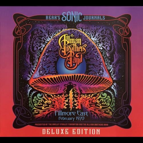 Bear's Sonic Journals (Live at Fillmore East, February 1970 - Deluxe Edition)