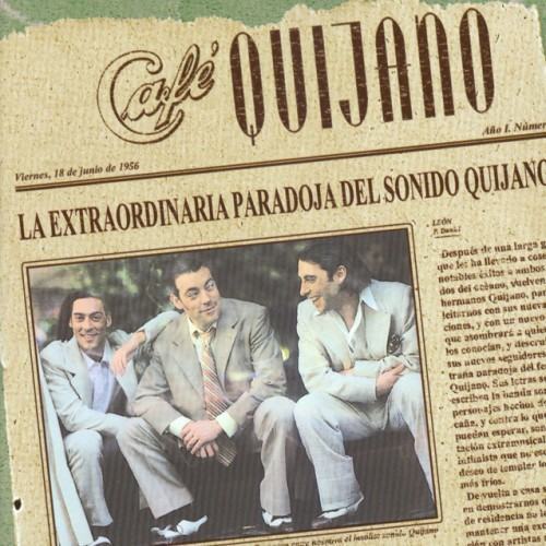 La Extraordinaria Paradoja Del Sonido Quijano