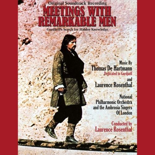 Meetings with Remarkable Men (Original Soundtrack Recording)