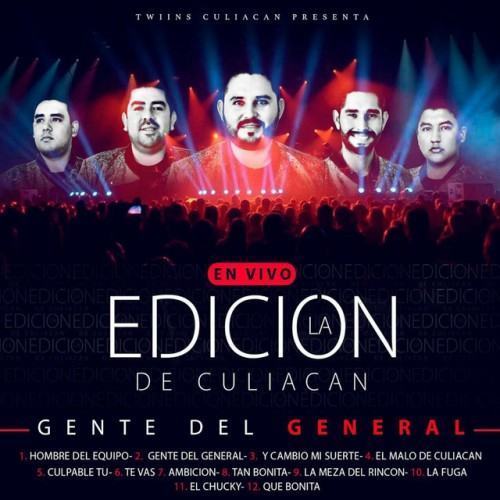 Gente del General (En Vivo)