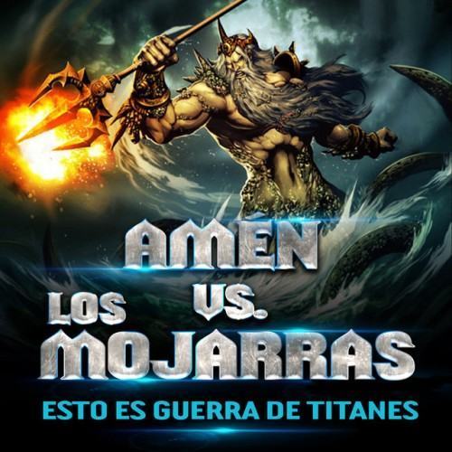 Esto Es Guerra de Titanes