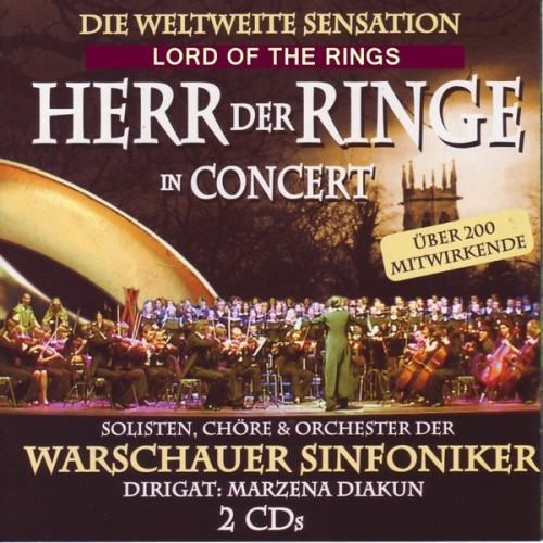 Der Herr Der Ringe - in Concert - Lord of the Rings