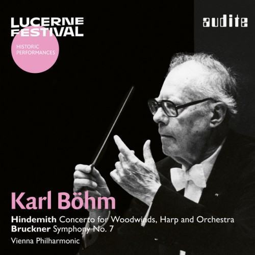 Karl Böhm conducts Hindemith & Bruckner