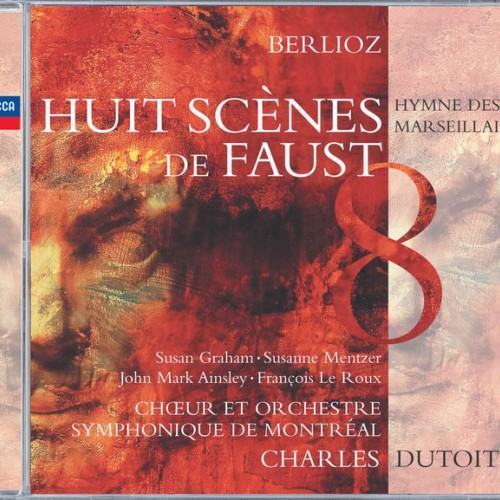 Berlioz: Huit Scènes de Faust