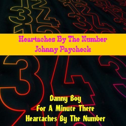 Heartaches by the Number