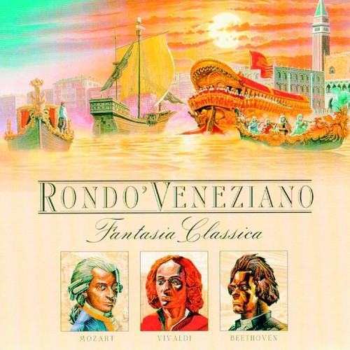Fantasia Classica (Mozart-Beethoven-Vivaldi)