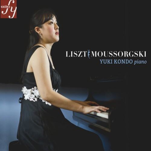Liszt: Piano Works & Mussorgsky: Pictures at an Exhibition