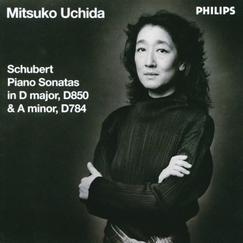 Schubert: Piano Sonatas in D major, D850 & A minor, D784