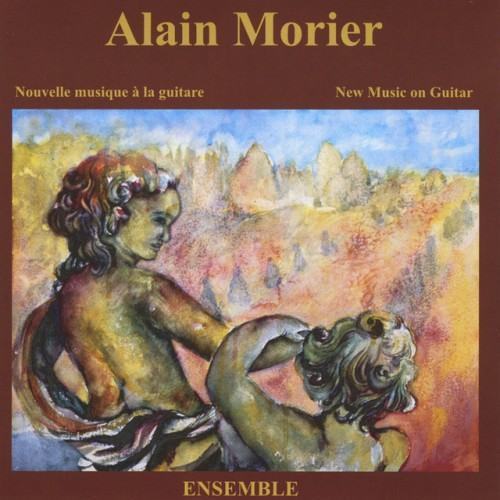 Ensemble: New Music on Guitar
