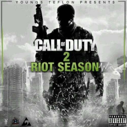 Call of Duty 2 (Riot Season)