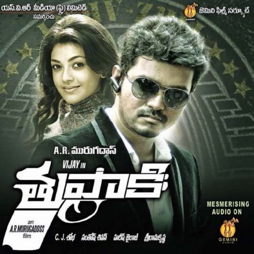 Thuppakki (Original Motion Picture Soundtrack)