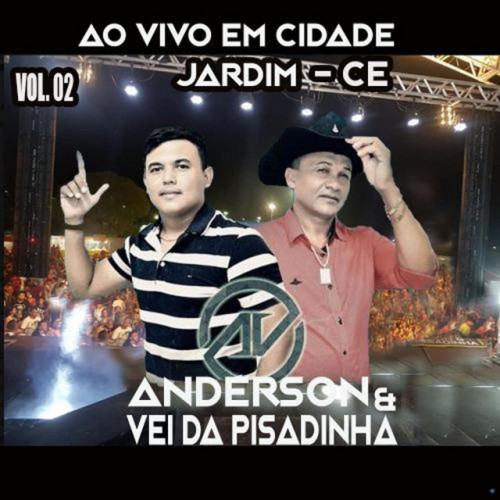 Ao Vivo em Cidade Jardim - CE Vol. 02