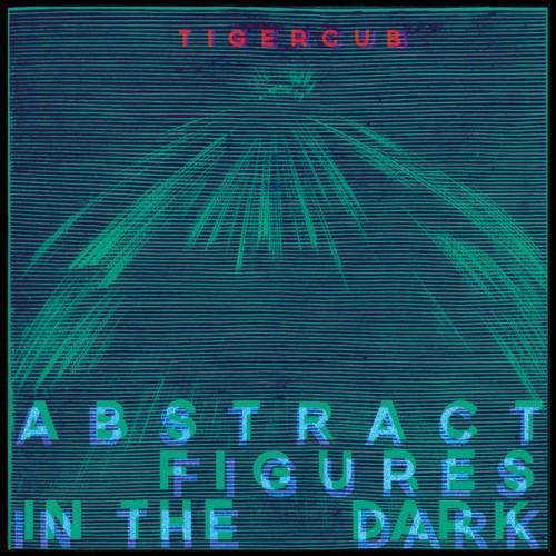 Abstract Figures In The Dark