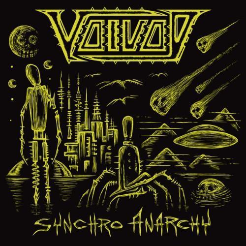 Synchro Anarchy (Deluxe Edition)