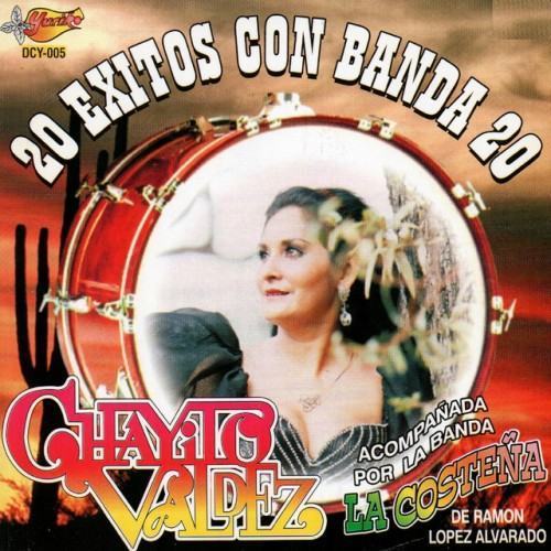 20 Exitos Con Banda