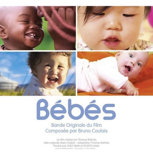 Bébés (Bande Originale Du Film De Thomas Balmès)