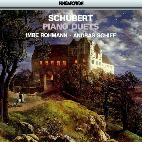 Schubert: Piano Duets
