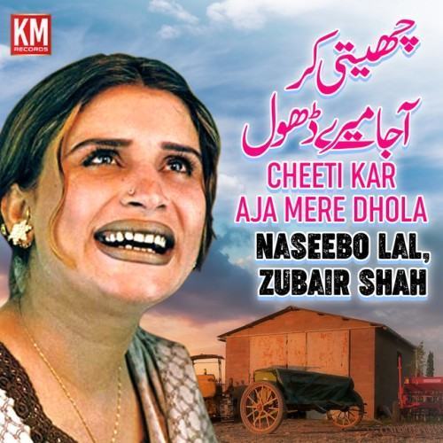 Cheeti Kar Aja Mere Dhola