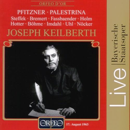 Pfitzner: Palestrina, WoO 17 (Bayerische Staatsoper Live)