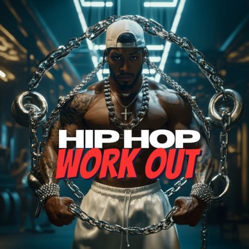 HIP HOP WORKOUT - Motivating Jazz Hip Hop Gym Music for Deep Focus and Fitness