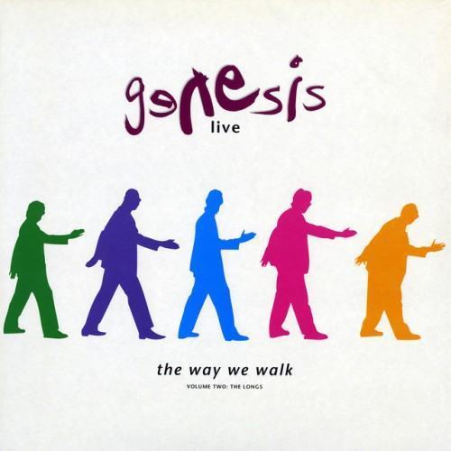 Live - The Way We Walk, Volume Two: The Longs